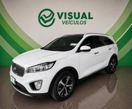 KIA SORENTO 3.3 V6 GASOLINA EX 7L AUTOMATICO